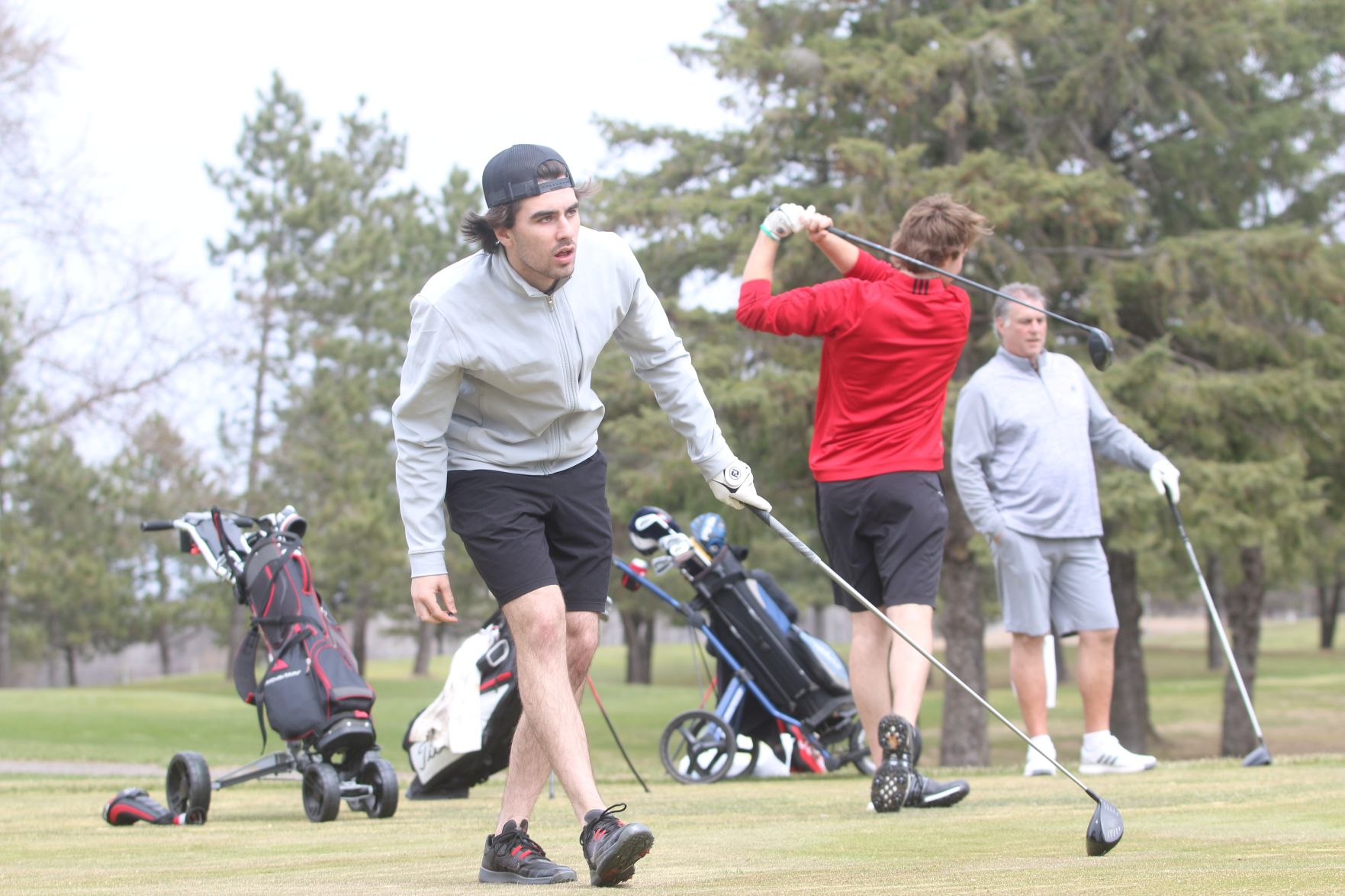 ERGC, Pinewood reopen — and fast